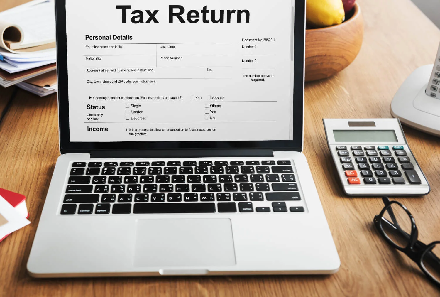 GST Return filing | Accounting Services