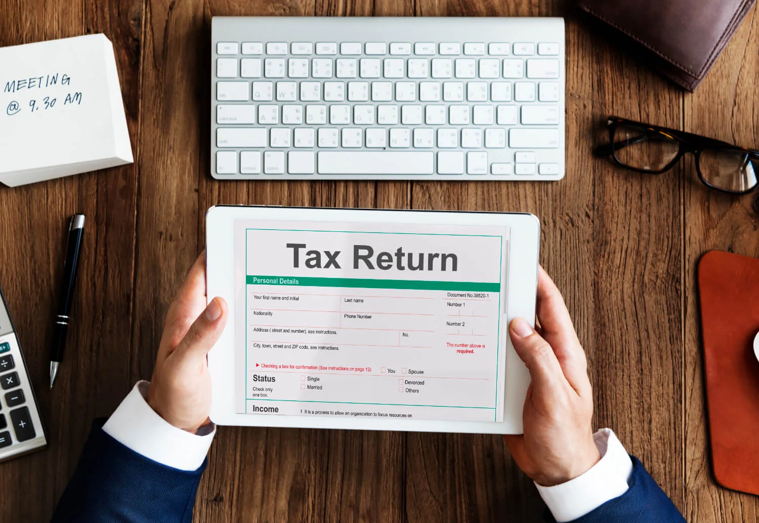 income tax services | Income tax returns