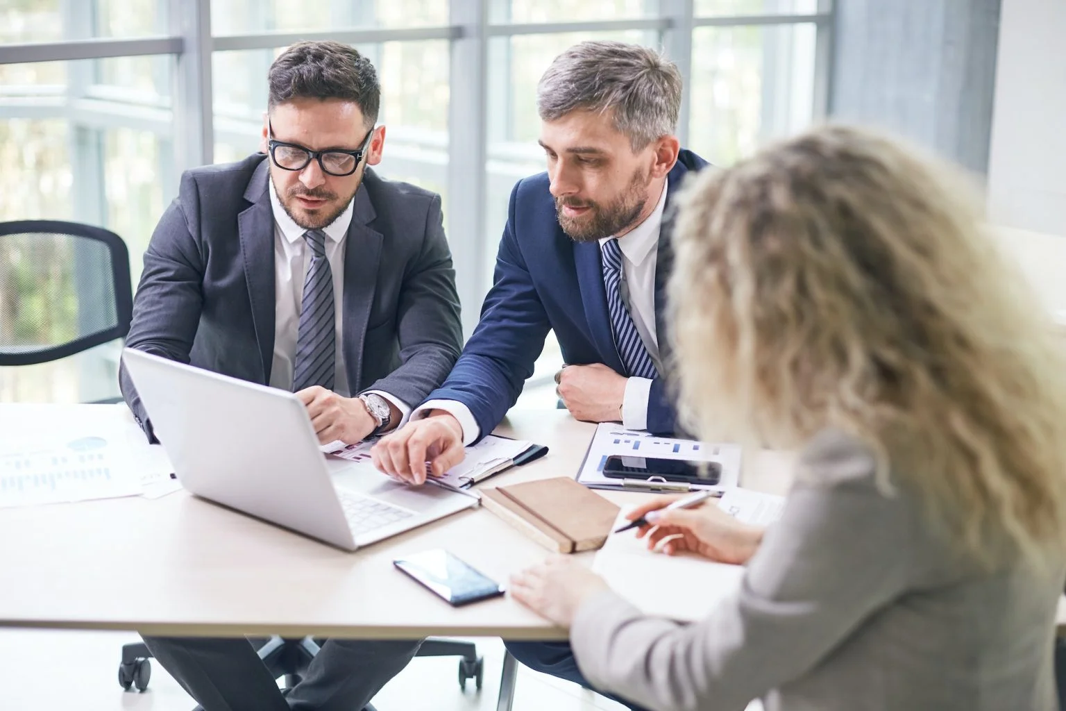 Tax Consultants | Financial Partners