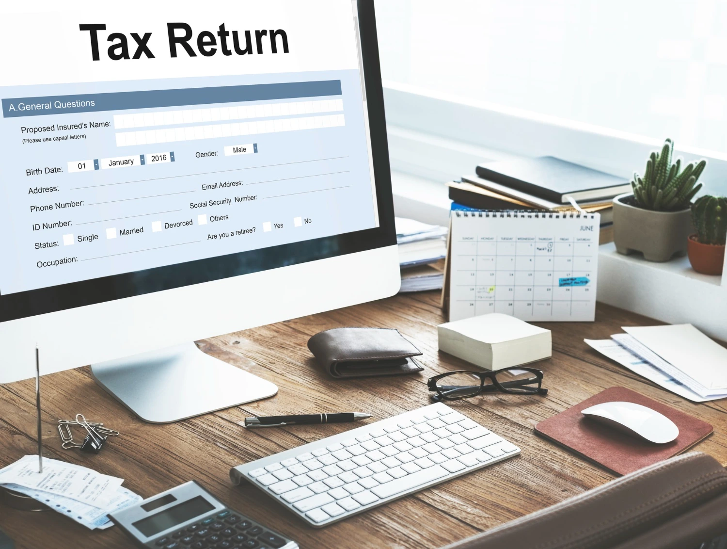 Income tax services | Tax filing